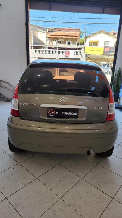 CITROEN C3 1.4 4P EXCLUSIVE FLEX, Foto 6