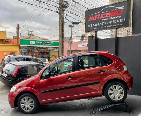 CITROEN C3 1.4 4P GLX SONORA FLEX, Foto 3