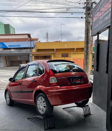 CITROEN C3 1.4 4P GLX SONORA FLEX, Foto 4