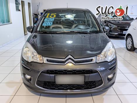 CITROEN C3 1.5 4P TENDANCE FLEX, Foto 3