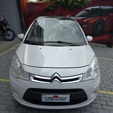 CITROEN C3 1.5 4P TENDANCE FLEX, Foto 8