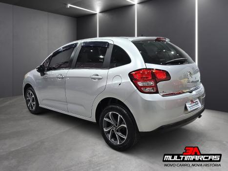 CITROEN C3 1.5 4P TENDANCE FLEX, Foto 3