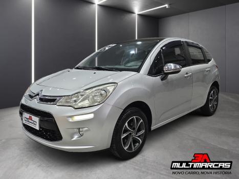 CITROEN C3 1.5 4P TENDANCE FLEX, Foto 4