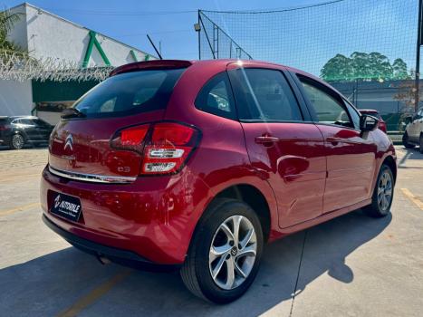 CITROEN C3 1.5 4P TENDANCE FLEX, Foto 4