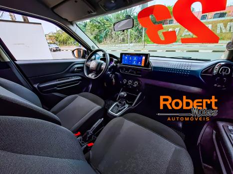 CITROEN C3 1.6 16V 4P FLEX FEEL PACK AUTOMTICO, Foto 7
