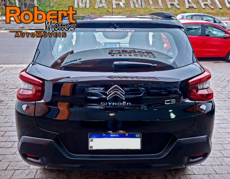 CITROEN C3 1.6 16V 4P FLEX FEEL PACK AUTOMTICO, Foto 10
