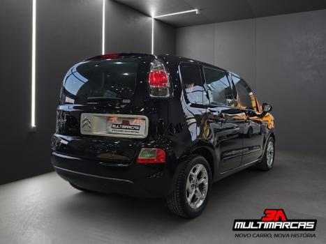 CITROEN C3 1.6 16V 4P EXCLUSIVE FLEX AUTOMTICO, Foto 4