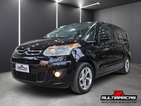 CITROEN C3 1.6 16V 4P EXCLUSIVE FLEX AUTOMTICO, Foto 6
