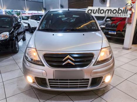 CITROEN C3 1.6 4P EXCLUSIVE SONORA FLEX AUTOMTICO, Foto 3