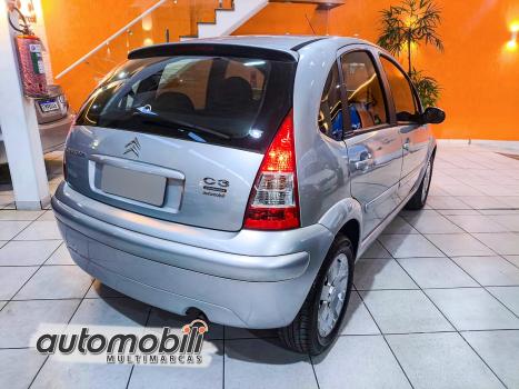 CITROEN C3 1.6 4P EXCLUSIVE SONORA FLEX AUTOMTICO, Foto 5