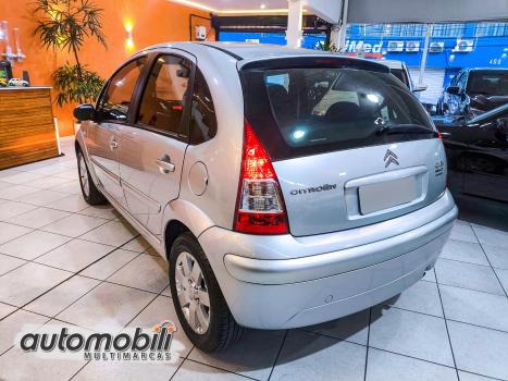 CITROEN C3 1.6 4P EXCLUSIVE SONORA FLEX AUTOMTICO, Foto 7
