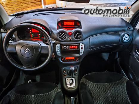 CITROEN C3 1.6 4P EXCLUSIVE SONORA FLEX AUTOMTICO, Foto 8