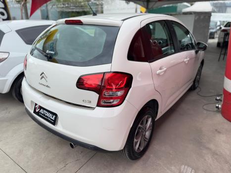 CITROEN C3 1.6 4P TENDANCE FLEX AUTOMTICO, Foto 4