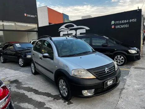 CITROEN C3 1.6 4P XTR FLEX, Foto 11