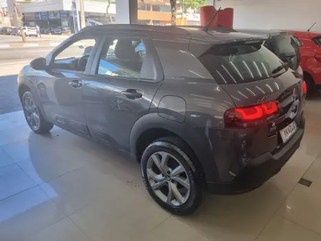 CITROEN C4 Cactus 1.6 16V 4P VTI 120 FLEX FEEL AUTOMTICO, Foto 6