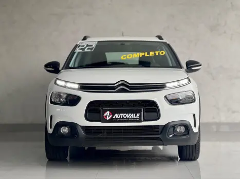 CITROEN C4 Cactus 1.6 16V 4P VTI 120 FLEX FEEL AUTOMTICO, Foto 1