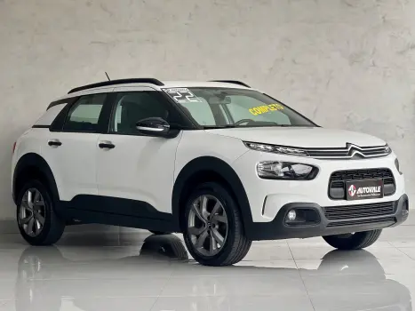 CITROEN C4 Cactus 1.6 16V 4P VTI 120 FLEX FEEL AUTOMTICO, Foto 2