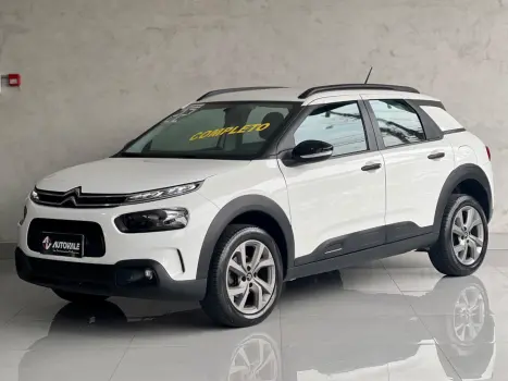 CITROEN C4 Cactus 1.6 16V 4P VTI 120 FLEX FEEL AUTOMTICO, Foto 4