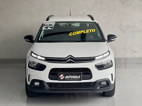 CITROEN C4 Cactus 1.6 16V 4P VTI 120 FLEX FEEL AUTOMTICO, Foto 6