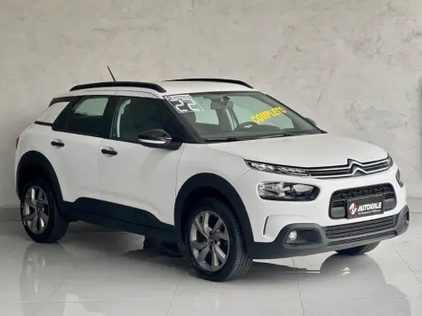 CITROEN C4 Cactus 1.6 16V 4P VTI 120 FLEX FEEL AUTOMTICO, Foto 7