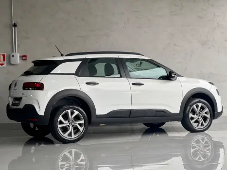 CITROEN C4 Cactus 1.6 16V 4P VTI 120 FLEX FEEL AUTOMTICO, Foto 10