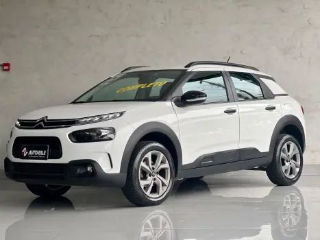 CITROEN C4 Cactus 1.6 16V 4P VTI 120 FLEX FEEL AUTOMTICO, Foto 18