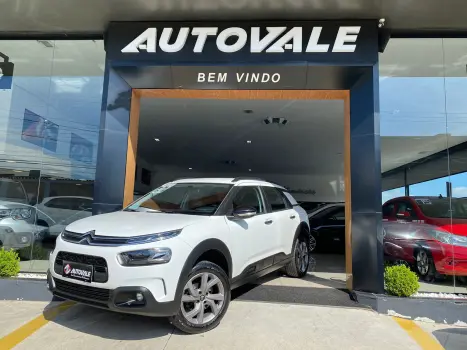 CITROEN C4 Cactus 1.6 16V 4P VTI 120 FLEX FEEL AUTOMTICO, Foto 21