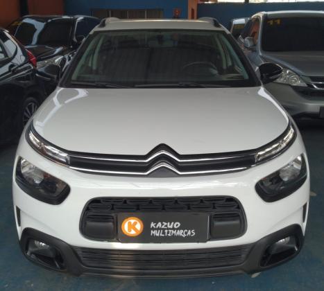 CITROEN C4 Cactus 1.6 16V 4P VTI 120 FLEX FEEL AUTOMTICO, Foto 2