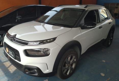 CITROEN C4 Cactus 1.6 16V 4P VTI 120 FLEX FEEL AUTOMTICO, Foto 3