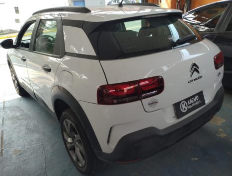 CITROEN C4 Cactus 1.6 16V 4P VTI 120 FLEX FEEL AUTOMTICO, Foto 5