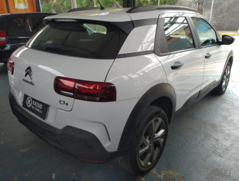 CITROEN C4 Cactus 1.6 16V 4P VTI 120 FLEX FEEL AUTOMTICO, Foto 7