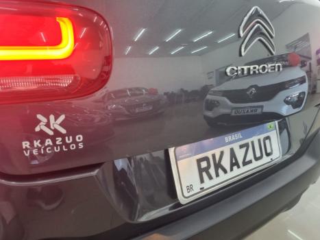 CITROEN C4 Cactus 1.6 16V 4P VTI 120 FLEX FEEL AUTOMTICO, Foto 2