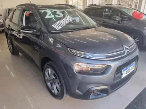 CITROEN C4 Cactus 1.6 16V 4P VTI 120 FLEX FEEL AUTOMTICO, Foto 3