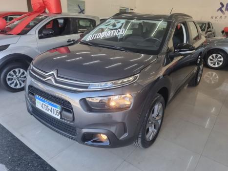 CITROEN C4 Cactus 1.6 16V 4P VTI 120 FLEX FEEL AUTOMTICO, Foto 4