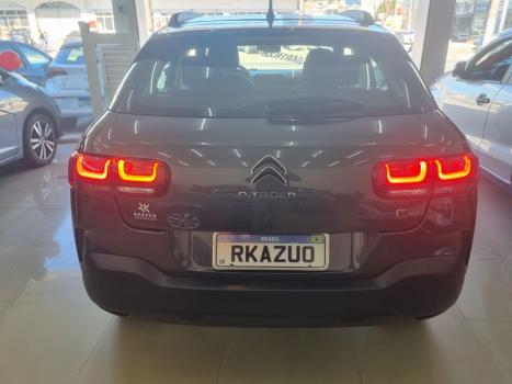 CITROEN C4 Cactus 1.6 16V 4P VTI 120 FLEX FEEL AUTOMTICO, Foto 7