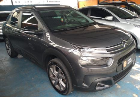 CITROEN C4 Cactus 1.6 16V 4P VTI 120 FLEX FEEL AUTOMTICO, Foto 1