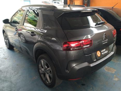 CITROEN C4 Cactus 1.6 16V 4P VTI 120 FLEX FEEL AUTOMTICO, Foto 4