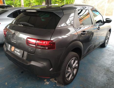 CITROEN C4 Cactus 1.6 16V 4P VTI 120 FLEX FEEL AUTOMTICO, Foto 5