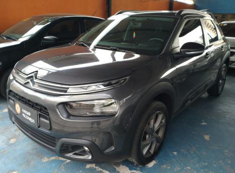 CITROEN C4 Cactus 1.6 16V 4P VTI 120 FLEX FEEL AUTOMTICO, Foto 6