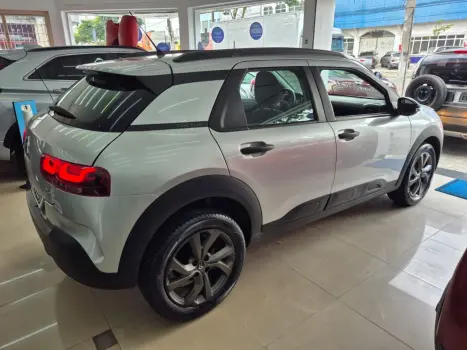 CITROEN C4 Cactus 1.6 16V 4P VTI 120 FLEX FEEL, Foto 6