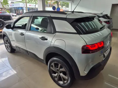 CITROEN C4 Cactus 1.6 16V 4P VTI 120 FLEX FEEL, Foto 8