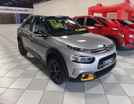 CITROEN C4 Cactus 1.6 16V 4P VTI 120 FLEX X-SERIES AUTOMTICO, Foto 3