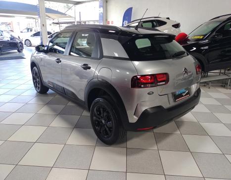 CITROEN C4 Cactus 1.6 16V 4P VTI 120 FLEX X-SERIES AUTOMTICO, Foto 5