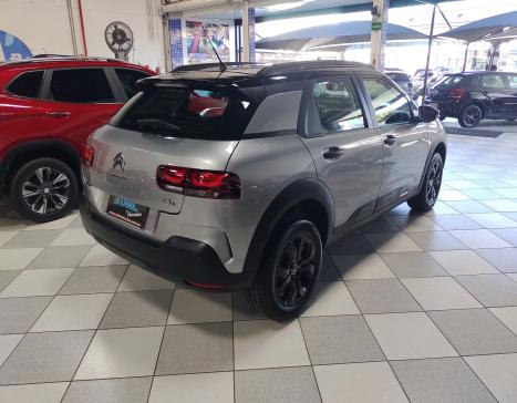 CITROEN C4 Cactus 1.6 16V 4P VTI 120 FLEX X-SERIES AUTOMTICO, Foto 6