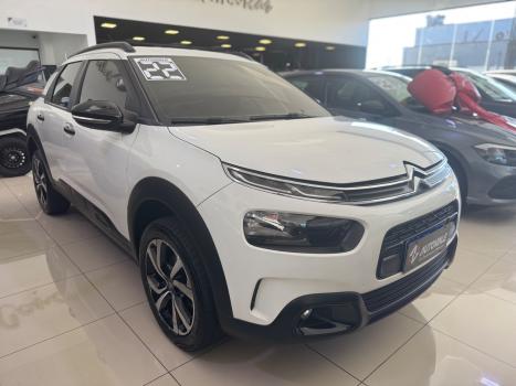 CITROEN C4 Cactus 1.6 16V 4P VTI 120 FLEX FEEL AUTOMTICO, Foto 1