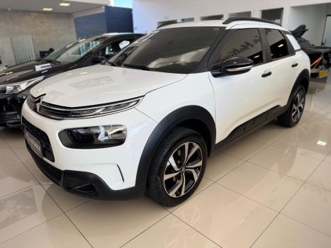 CITROEN C4 Cactus 1.6 16V 4P VTI 120 FLEX FEEL AUTOMTICO, Foto 2