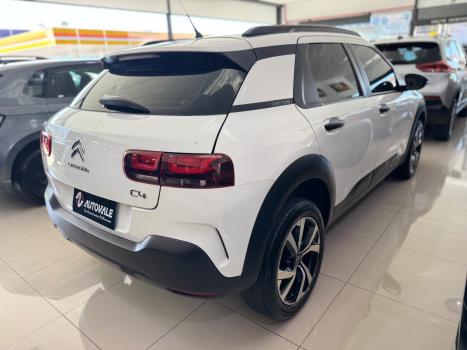 CITROEN C4 Cactus 1.6 16V 4P VTI 120 FLEX FEEL AUTOMTICO, Foto 4