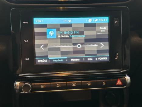 CITROEN C4 Cactus 1.6 16V 4P VTI 120 FLEX FEEL AUTOMTICO, Foto 5