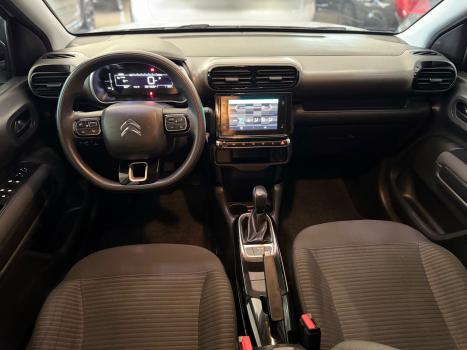 CITROEN C4 Cactus 1.6 16V 4P VTI 120 FLEX FEEL AUTOMTICO, Foto 8