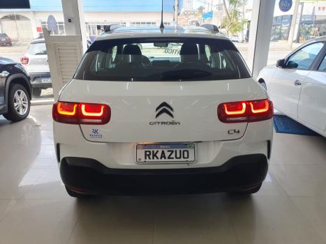 CITROEN C4 Cactus 1.6 16V 4P VTI 120 FLEX LIVE, Foto 8